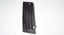 AUDI A4 B5 (1999 > 2001) PASSENGER FRONT BUMPER GRILL  8D0807345AB