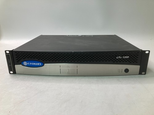 Crown cts 1200 - cts,