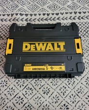 Dewalt empty box - box, combi