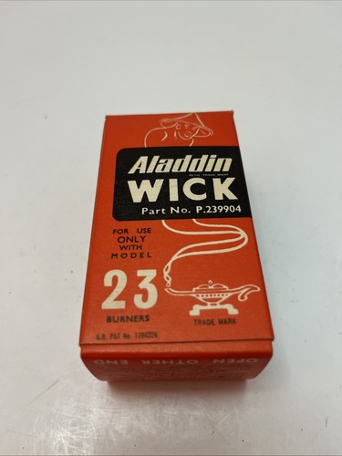 Aladdin model wick - aladdin, 23