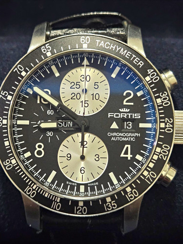 Fortis chronograph - fortis,