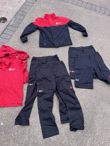 Dpd armorlux uniform - armorlux, bundle