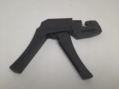 Molex hand crimp tool - hand,