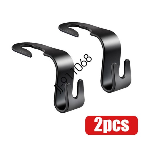 Car interior seat back hook - seat,