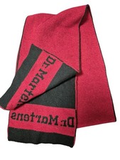 Dr Martens Unisex Wool Scarf