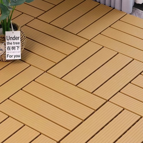 Pack deck tiles anti slip - 11-pack, anti-slip