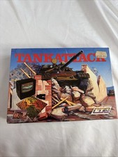 BBC Electron Game Tank Attack