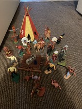 Timpo Cowboys, More & Others For Spares And Repairs  Look ?