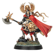 Warhammer Quest Darkwater Hero