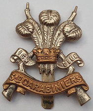 3rd Carabiniers Cavalry