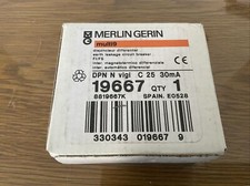 Schneider Merlin Gerin 25 Amp