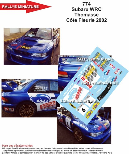Decals ref 0774 - decals,