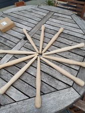 Hardwood ex military spade