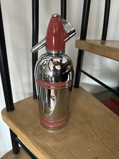 VINTAGE 1950s SPARKLETS silver