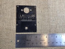 ORIGINAL WWII US AIRCRAFT