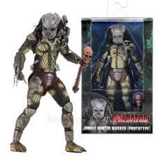 NECA Predator Jungle Hunter