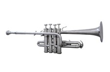BRAND NEW CHROME PLATED Bb/A