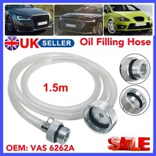 Oil Filling Hose DSG Oil