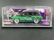 Hot 2004 Matchbox GREEN LONDON