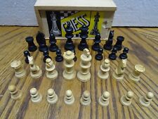 Jaques of London Chess Set