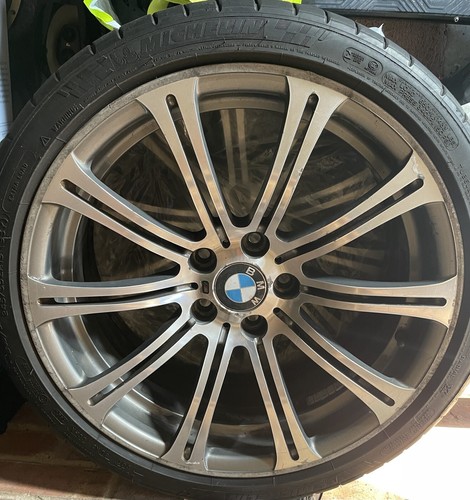Bmw wheels oem - bmw, 19”