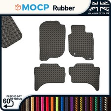 Rubber Van Mats to fit