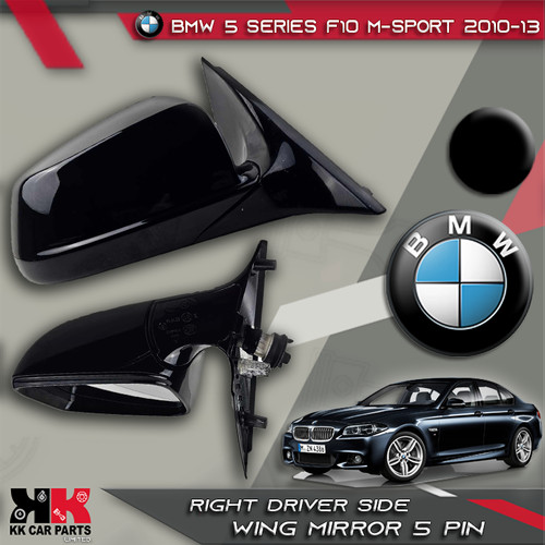 Bmw series f10 sport - 5,
