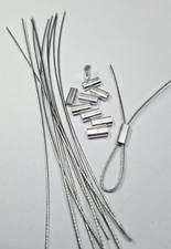 10 x Aluminium Tamper Proof