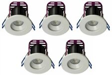 5 x Robus 'Ramada' Dimmable