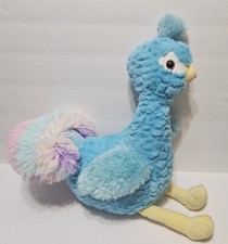 Peacock 16" Plush Kellytoy