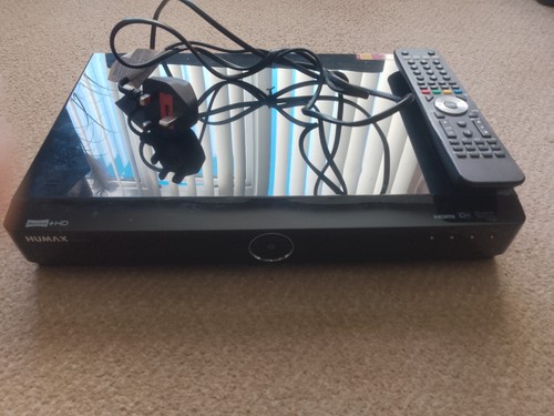 Humax hdr fox - humax, freeview+