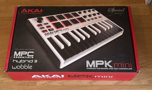 Akai mpk mini mk2 special - mini,