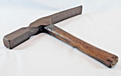 Antique hand forged - hand, blacksmith