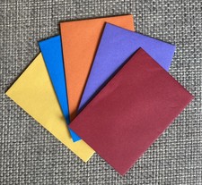100 pack of multi colour