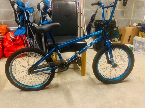 Mongoose r90 scan bmx - bmx, mint