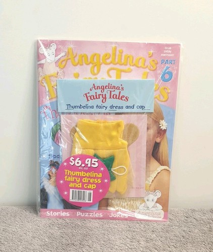Angelina fairy tales - angelina's,
