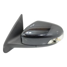 VOLVO V70 Mk3 Left Door Mirror 07-16 30745056