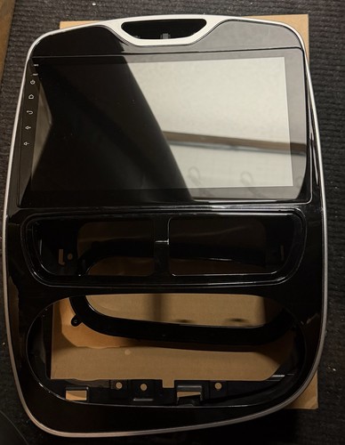 Renault clio mk4 stereo head - mk4,