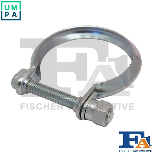 Pipe connector exhaust system - connector,