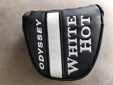 Odessey White Hot Putter Headcover