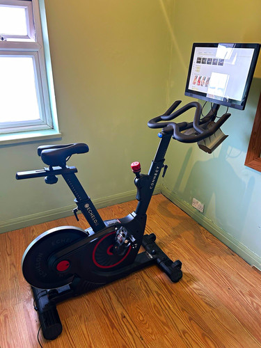 Echelon connect upright - connect,