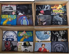 Job lot 50 Men's character