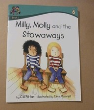 Milly Molly and WW Webby: 2