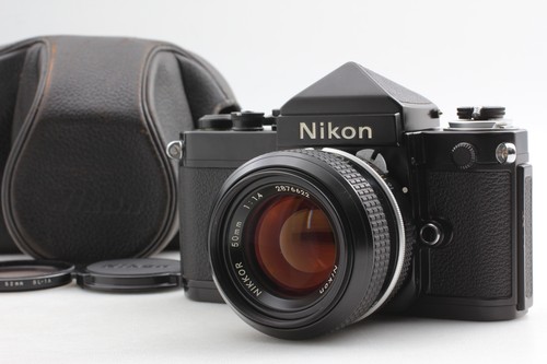 Mint nikon f2 eye - mint],