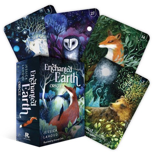 Enchanted earth oracle - enchanted, by