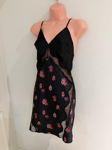 Victorias secret floral lace - victorias,