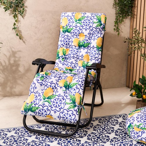 Lemon cushion water - cushion, resistant
