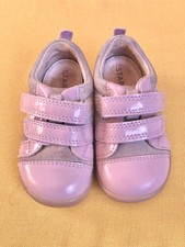 Start-rite Pink Baby Shoes size 4G