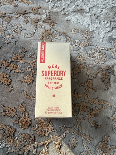 Real superdrug fragrance 50ml - real,