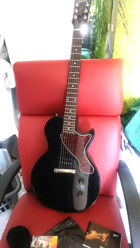 Gibson usa les paul - gibson, junior